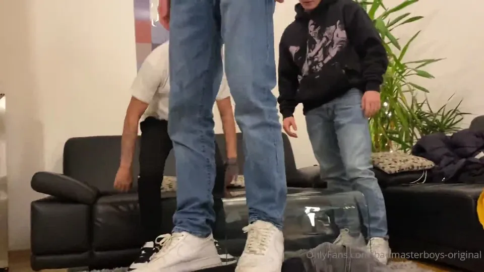 Master's Rough Lesson