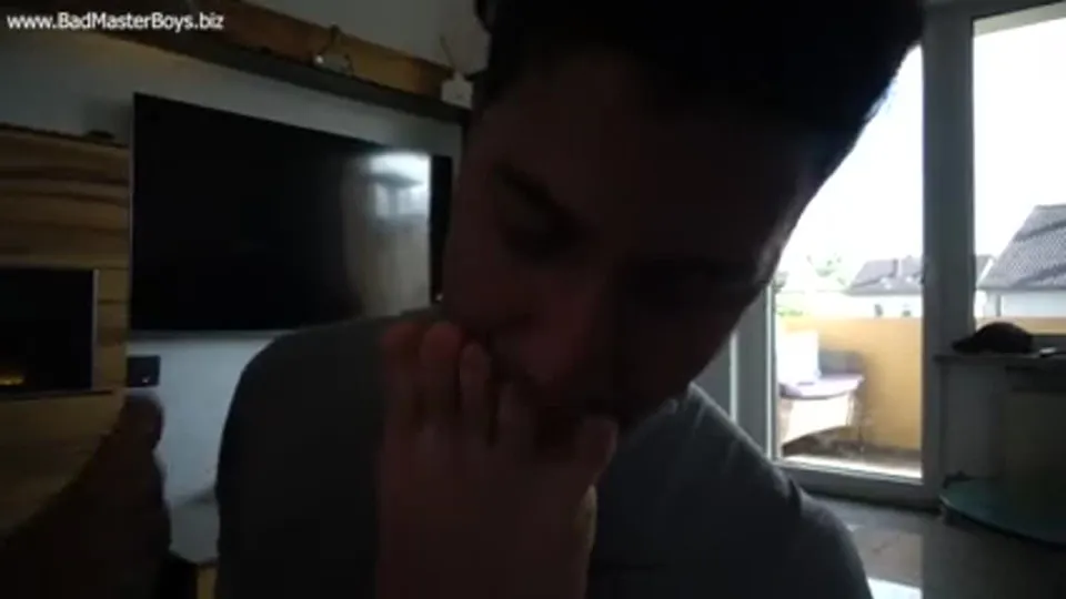 BadMasterBoys - Street Masters new Slave (BMB).mp4