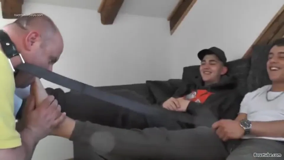 BadMasterBoys - Young Masters the Job Application.mp4