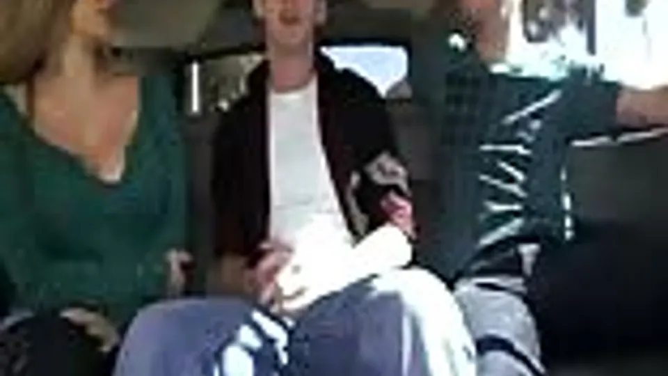 Straight Boys Tricked on Bait Bus