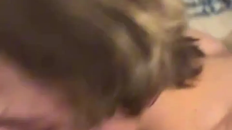 Baitbat roughs up his boy