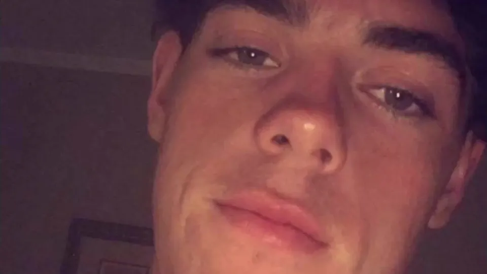 Baited american college student