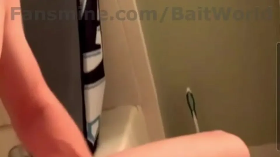 Baited Straight boy jerks and cums for me - ThisVid.com