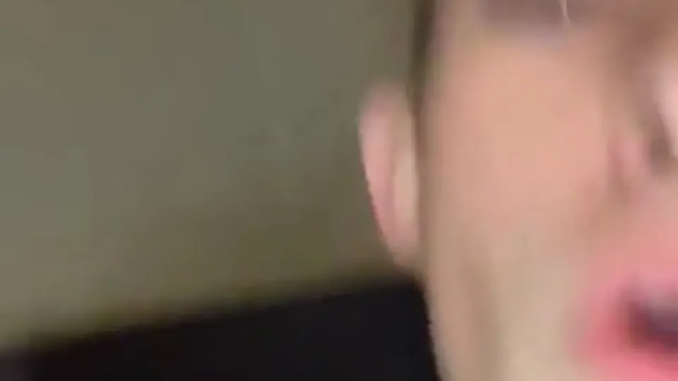 Straight Guy Kaleb's Baited Encounter