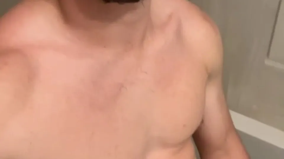 Baited verbal black with a big dick cum