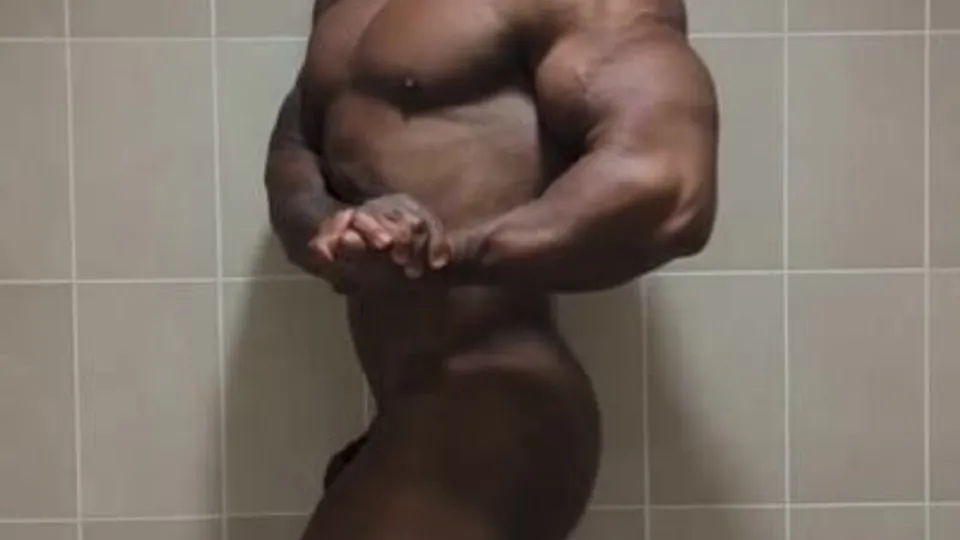 Bald MuscleDad- - ThisVid.com