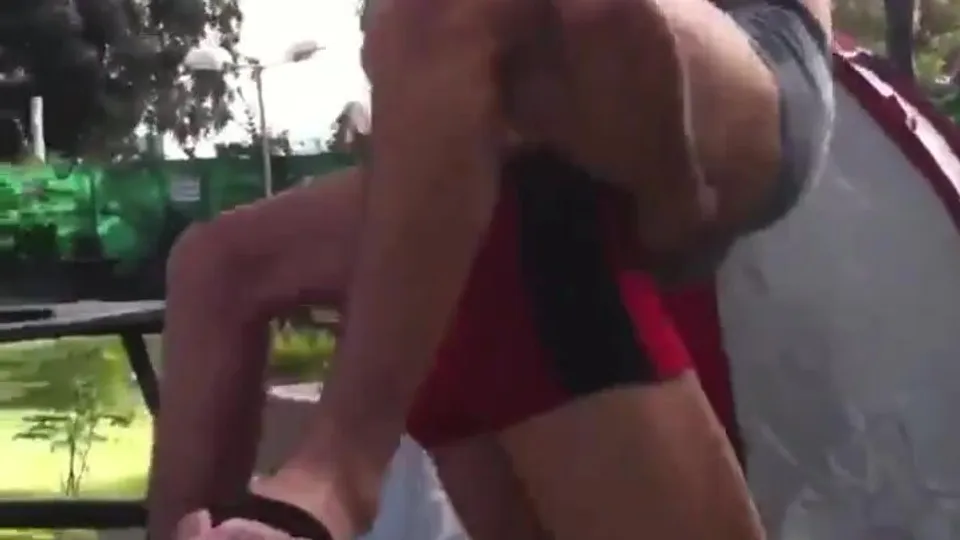 Balkan Lads in Underwear Dancing Together - ThisVid.com