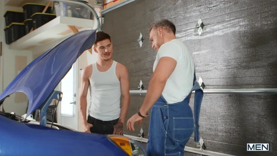 Balls Deep In My Stepson