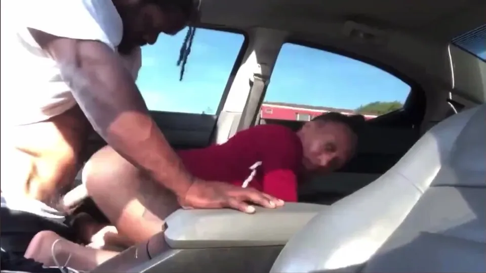Banging Her Out In The Car / He Unloads in Her! - ThisVid.com