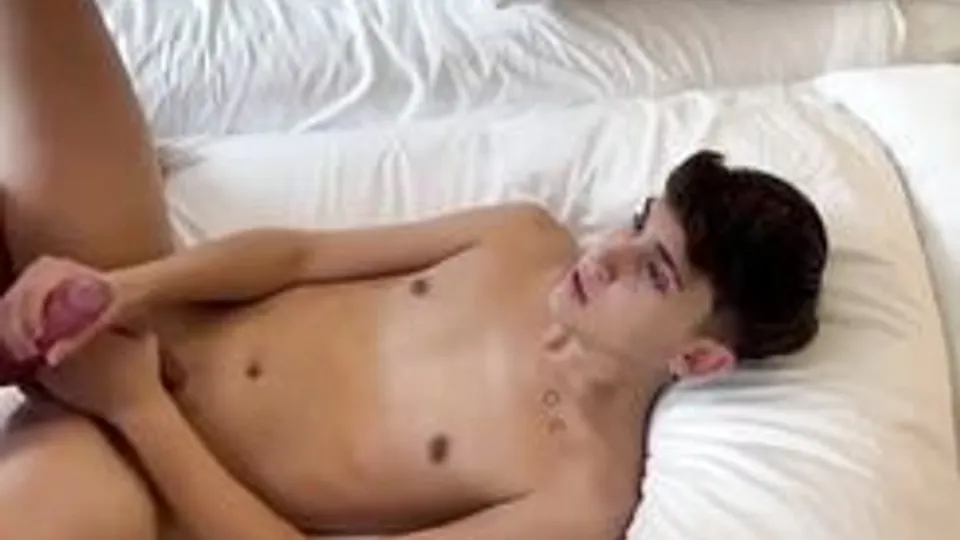Banging his boy