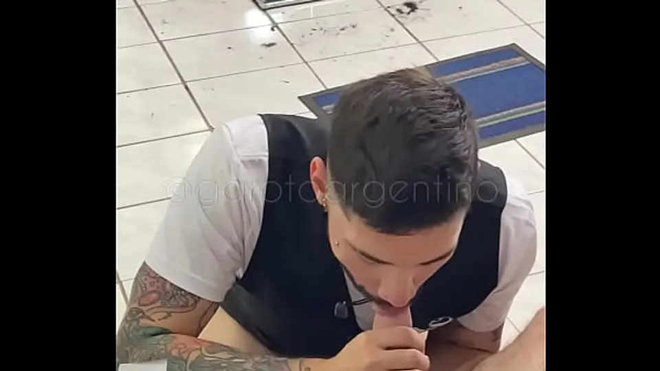 BARBER SHOP NAKED