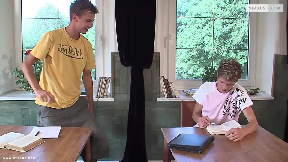Bare Reunion - Scene 1 - Remastered in HD