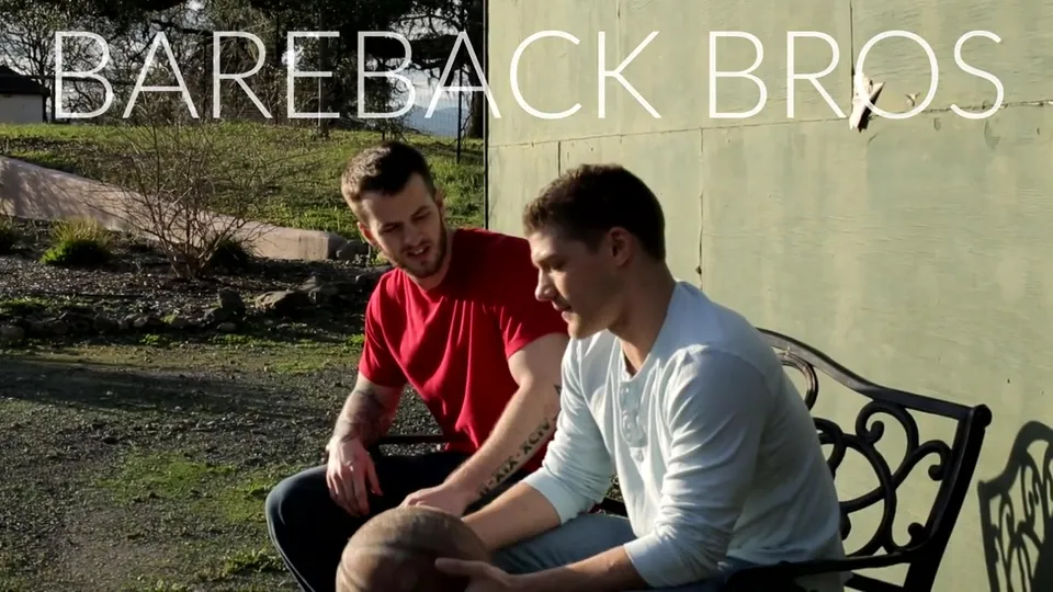 Bridger Watts & Quentin Gainz: Bareback Reconciliation