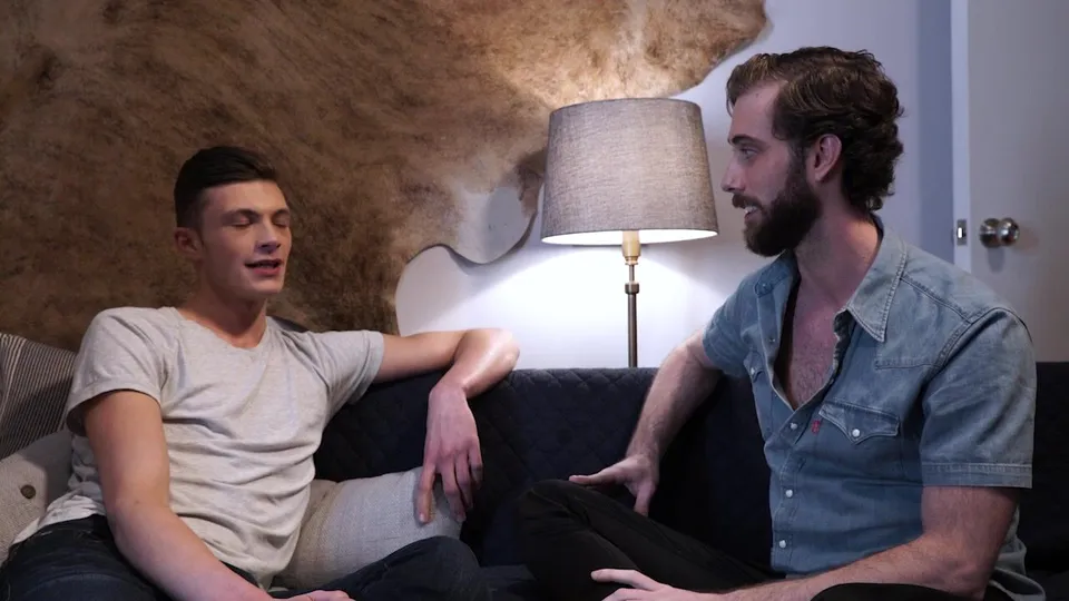 Bareback casting – Braxton Boyd & Jason Cox