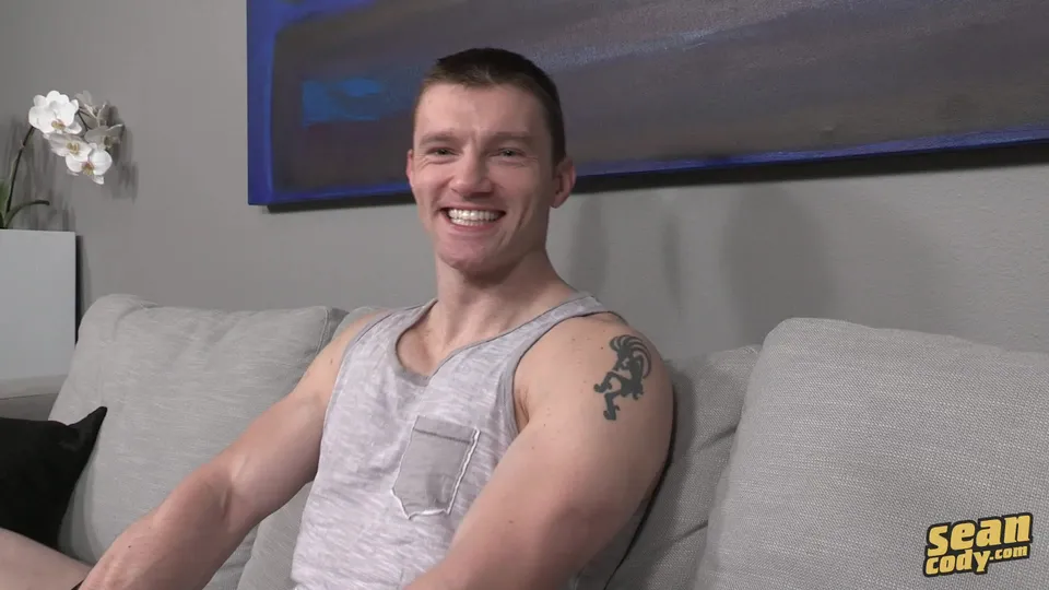 Gangbang: Dennis z trzema