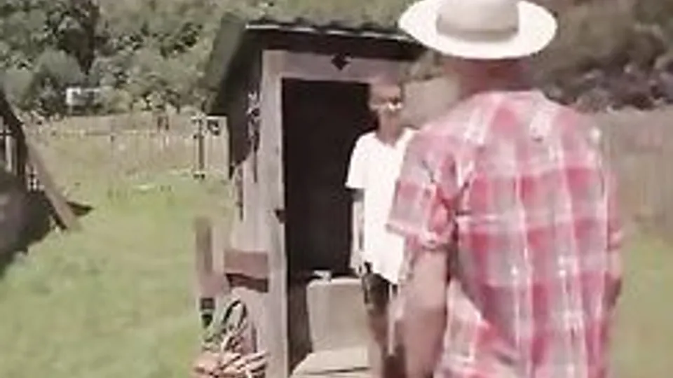 Bareback fun on the farm Full Movie