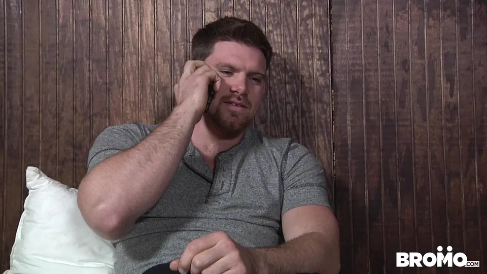 Jared Summers & Jeremy Adams in Raw Motel Encounter