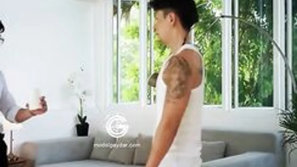 Bareback Mover - Saiki