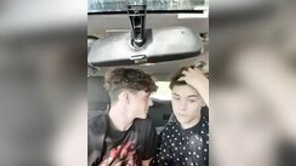 Bareback Sex Car Trip Amateur Twinks Porn