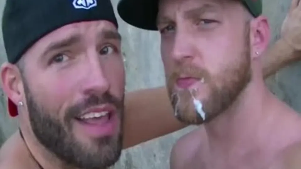 Xavier's Bareback Encounter