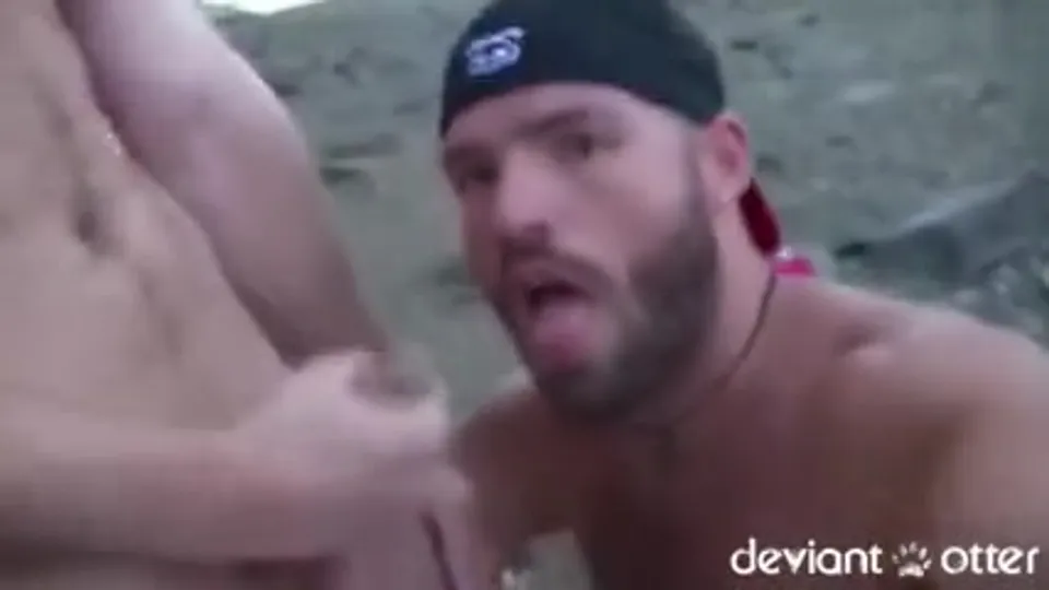 Barebacking and Piss Drinking in the Great Outdoors - ThisVid.com