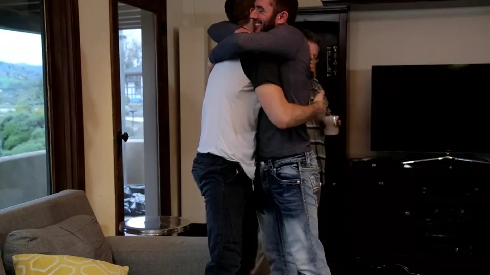 Barely Reunited (Wesley Woods, Jason Styles)