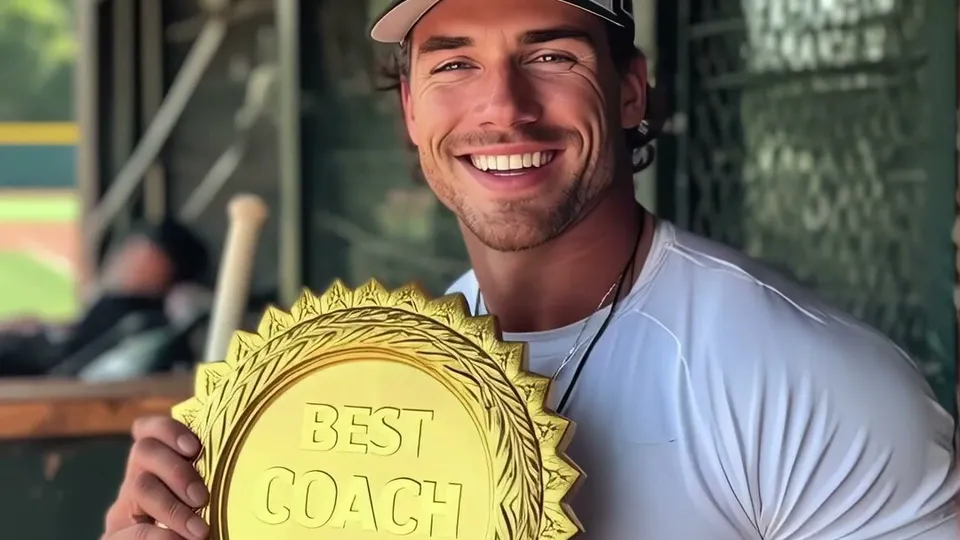 Baseball Coach (ai) - ThisVid.com