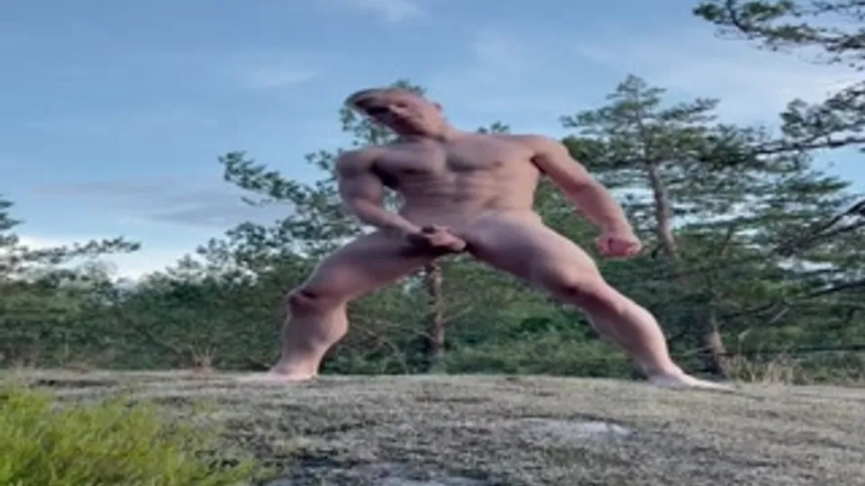 Bastian Gate young boy adorable abs