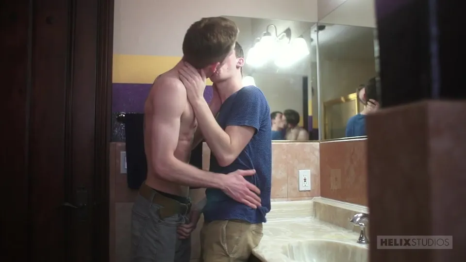 Collin Adams & Kevin Daley's Bathroom Encounter