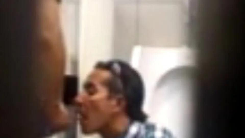 Bathroom Cruising Compilation 5 - ThisVid.com