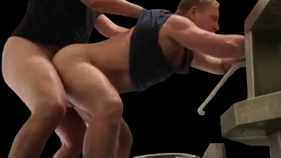 Bathroom Cruising Slut 10 - ThisVid.com