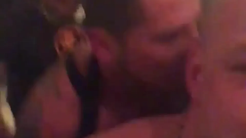 Bathroom foursome fucking - ThisVid.com