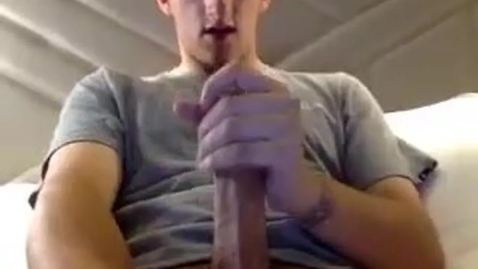 Gay Solo Masturbation