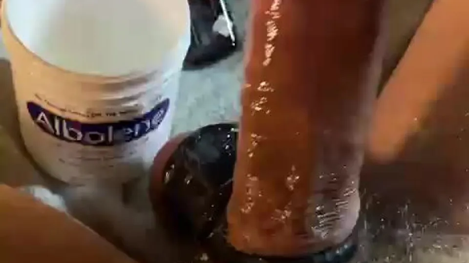 Bator's greasy popper dong - ThisVid.com