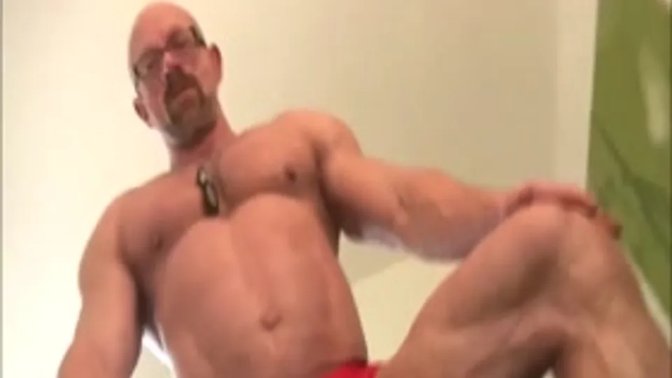 Marc Gollup Muscle Worship