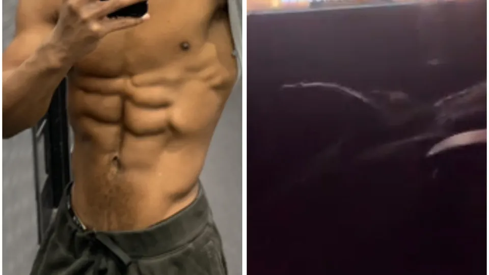 BBC bust a nut on Live - ThisVid.com