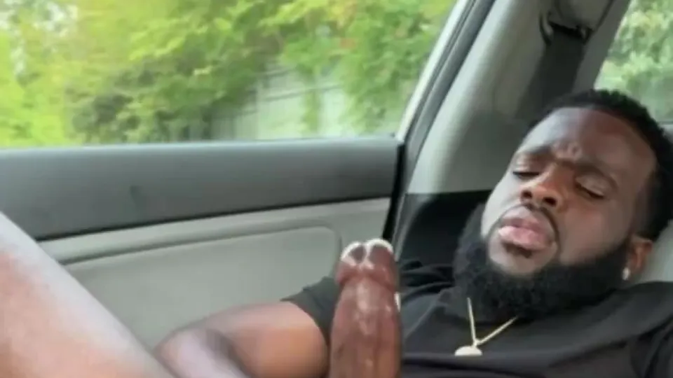 BBC Cum Compilation: Black Studs Explode