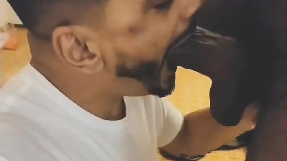 Bbc deep throat gagging facial - ThisVid.com