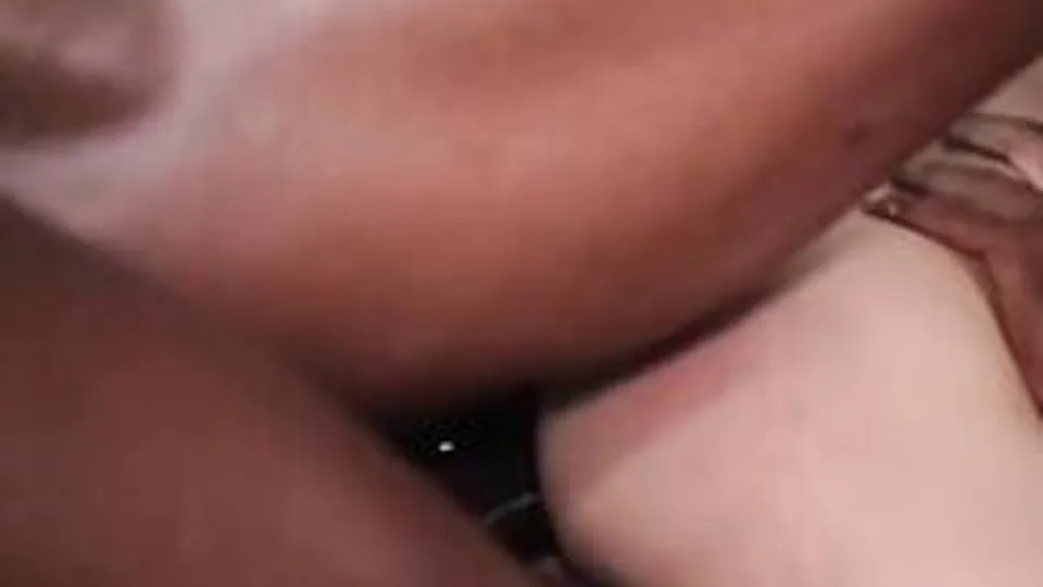 BBC Double Penatration of White Twink-No Cum 223