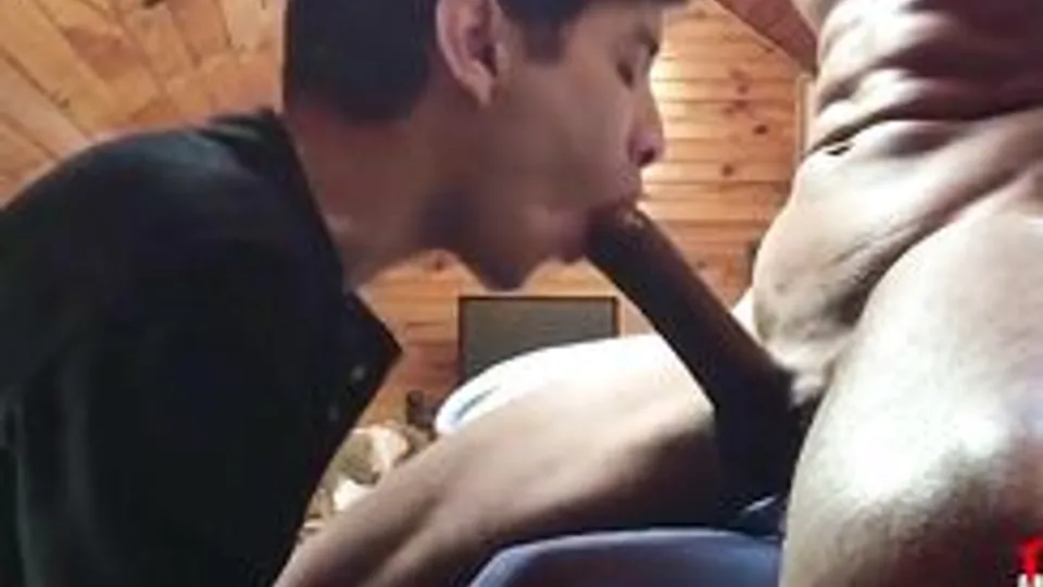 BBC Twink House Encounter → "BBC Twink House Aandoening"