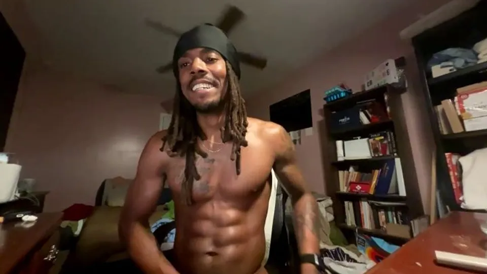 BBC Hunk Webcam Show