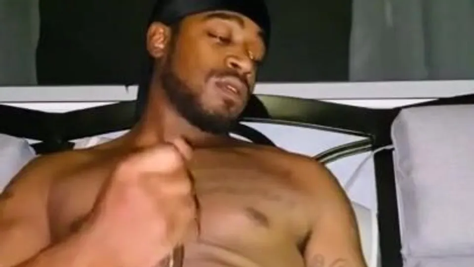 BBC MASTURBATES/STROKES!!!