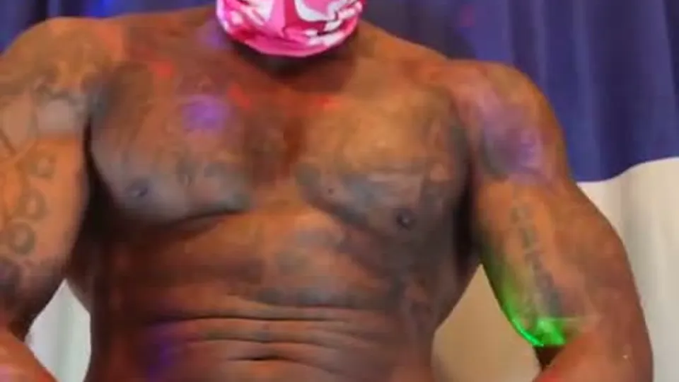 BBC Worship Hallelujah Johnson (Just Another Big Dick For Your Body Count) Tall Dark Chocolate