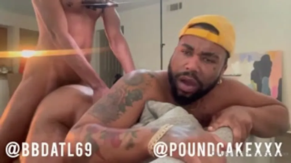 BBDATL and Dijonay's Lesbian Threesome