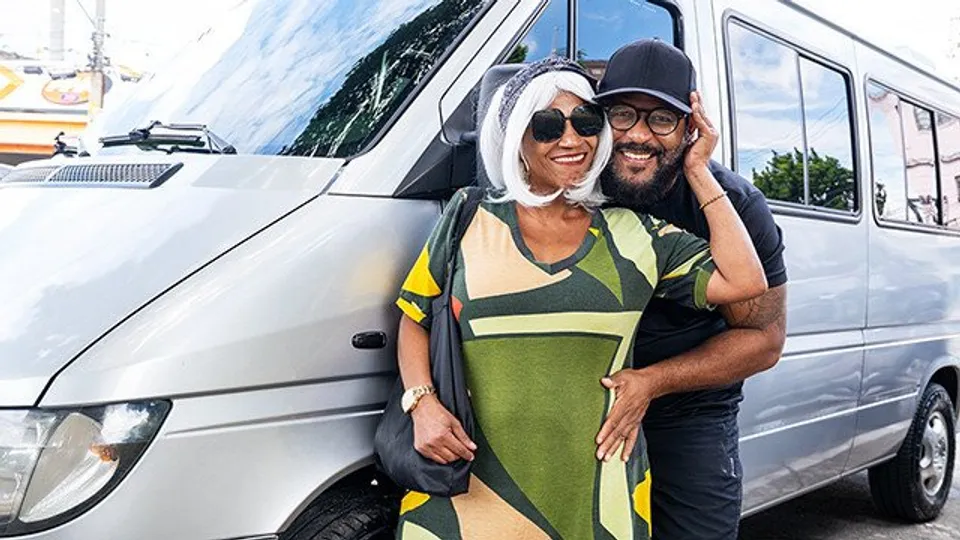 bbw granny having anal sex in my bus