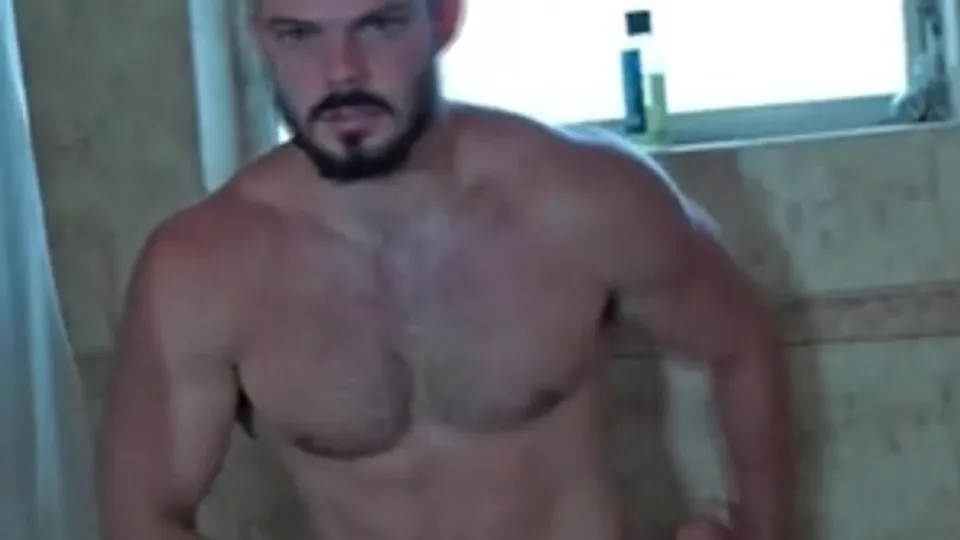 BCH Peter at Ice Gay Tube