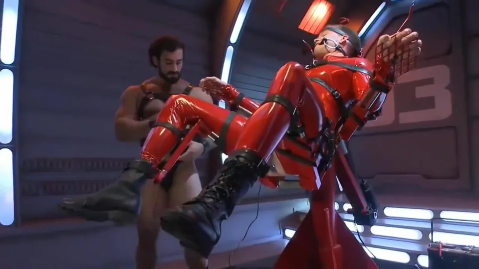 BDSM Slave Experimentation