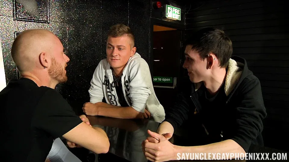Be Nice, Play Hard – Mickey Taylor, Skylar Blu, Aaron Aurora, Andro Maas & Dolan Wolf.mp4