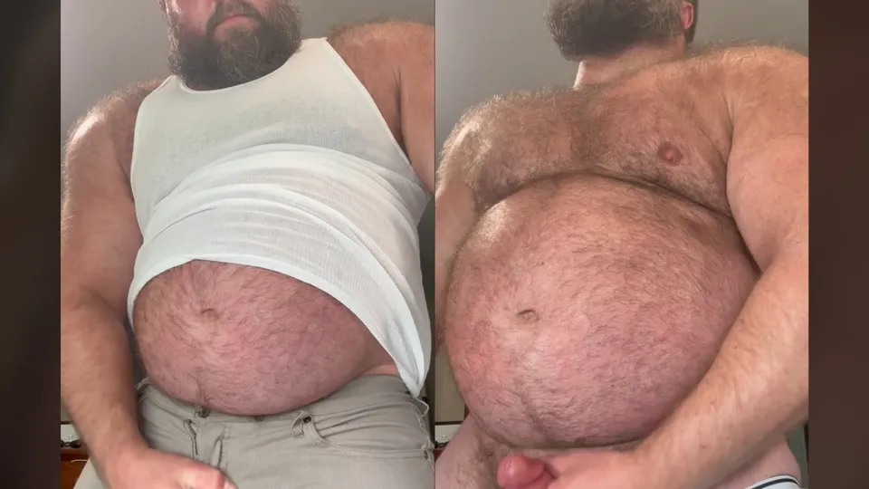 BEAR DADDY'S IN NEED OF STRESS RELIEF AFTER WORK - ThisVid.com