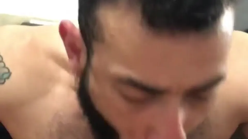 Bear guys blowjob - ThisVid.com